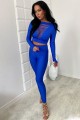 Dopasowane leginsy lycra I-40