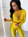 Dopasowane leginsy lycra I-40