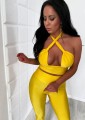 Komplet top + leginsy lycra K-11