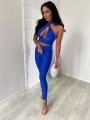 Komplet top + leginsy lycra K-11
