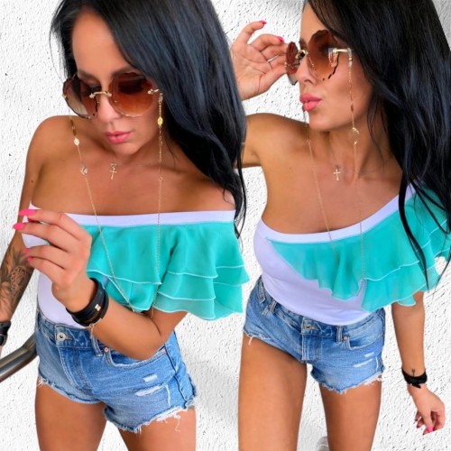 Falbanką letnią jedno ramię morska.jpeg