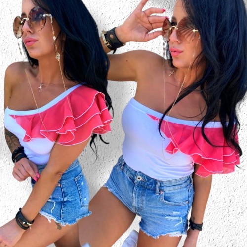 Falbanką letnią jedno ramię morska.jpeg