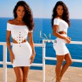 Seksowna sukienka biała. White dress