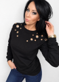 Bluza damska . Elegancka bluza sportowa