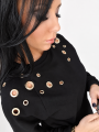 Bluza damska . Elegancka bluza sportowa